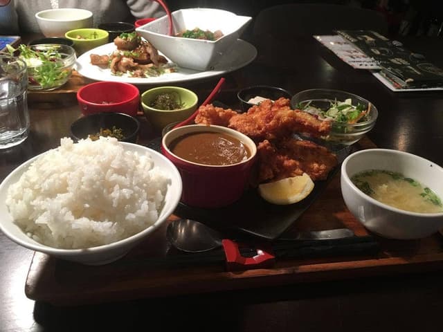 下町情熱食堂 焼オヤジ - サブ画像3