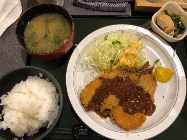 喰い物家 角 - サブ画像1
