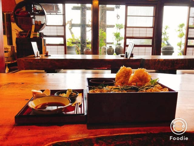 ふく茶屋手打ちそば - サブ画像2