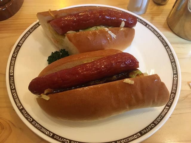 コメダ珈琲店 熊本合志店 - サブ画像1