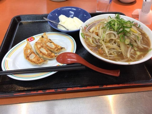 餃子の王将 山口店 - サブ画像2