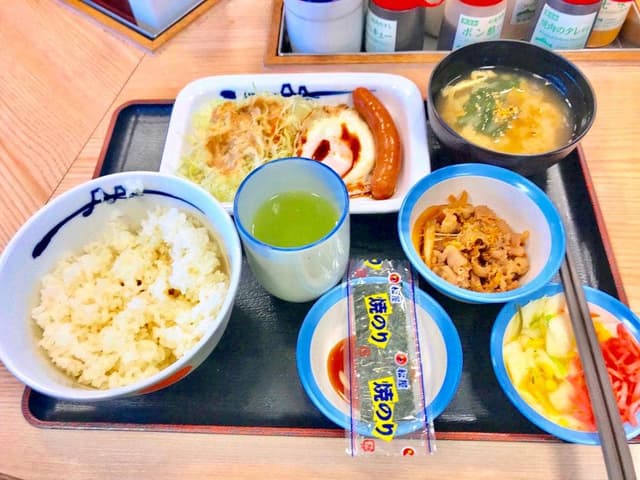 松屋 諏訪店 - サブ画像3