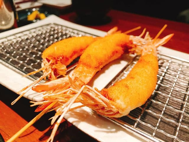 創作串揚げとワイン 串柾 北新地店 - サブ画像3