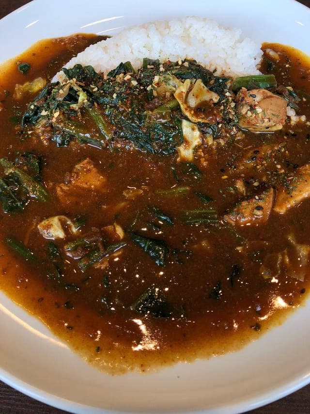 カレーハウスCoCo壱番屋 東区名島店 - サブ画像1