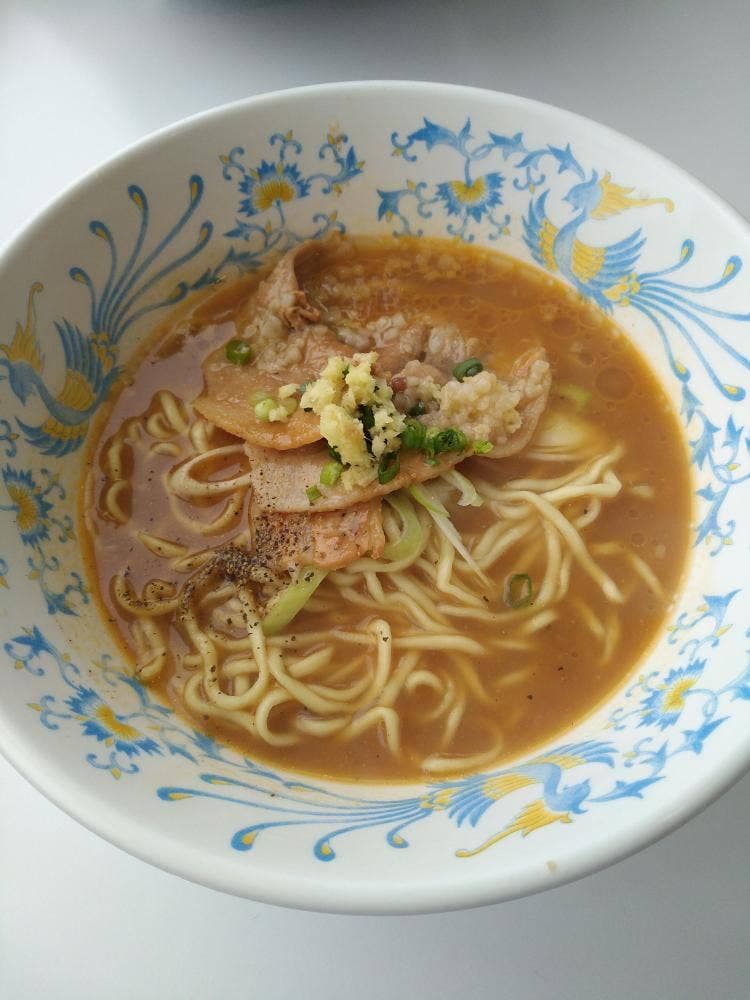 麺屋政宗 スプリングバレー泉高原