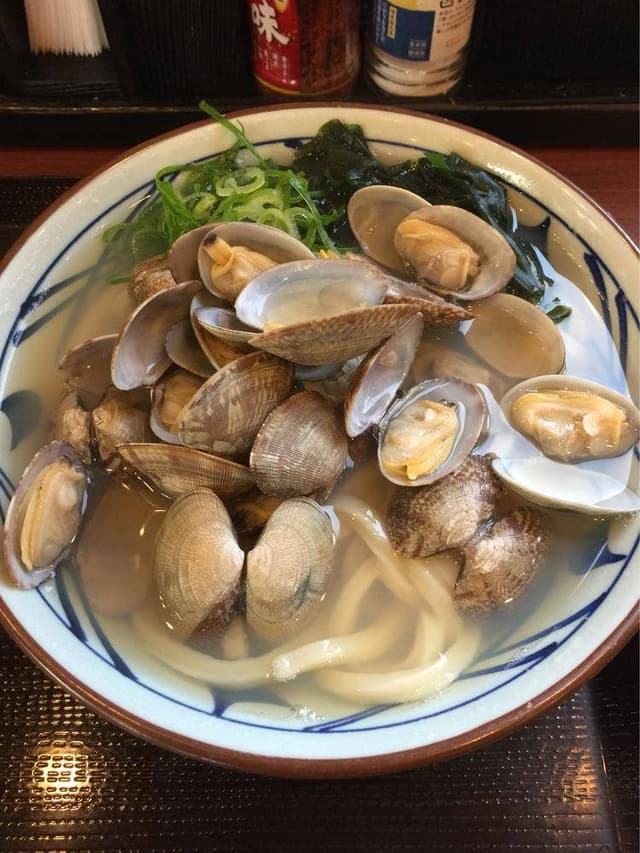 丸亀製麺 川口新井宿店 - サブ画像2