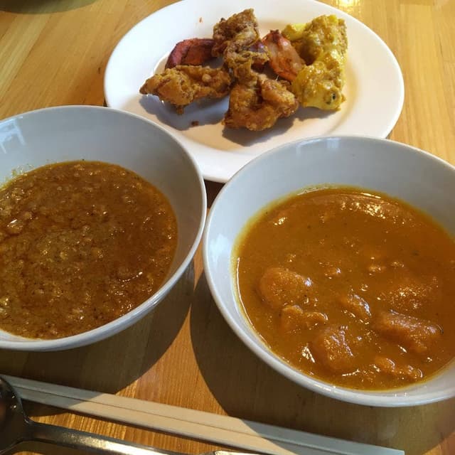 インドカレーダイニング SANTA - サブ画像1