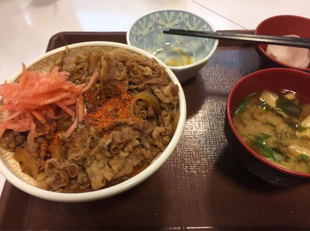 すき家 新潟笹口店 - サブ画像1