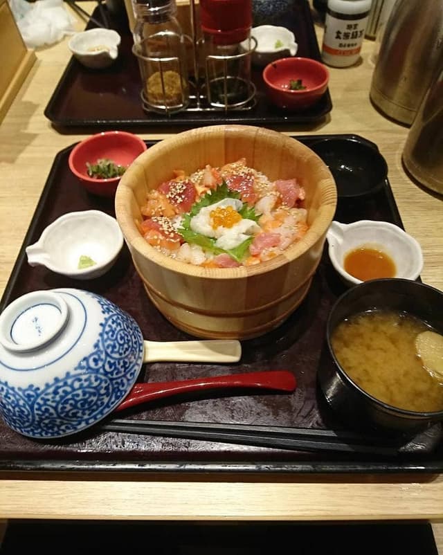 おひつごはん四六時中 イオンモール長久手店 - サブ画像1