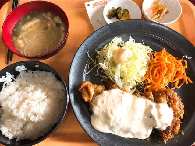 市場食堂 - サブ画像2