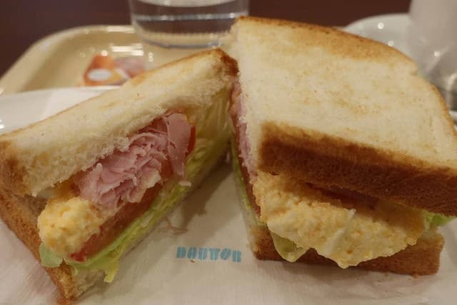 ドトールコーヒーショップ 原木中山店 - サブ画像1