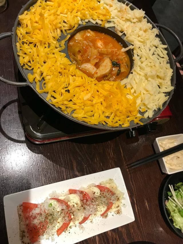 旨辛チーズタッカルビと隠れ家個室 美の邸 金山駅前店 - サブ画像1