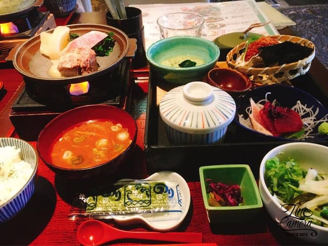 ハンバーグとくらくらplus - サブ画像2