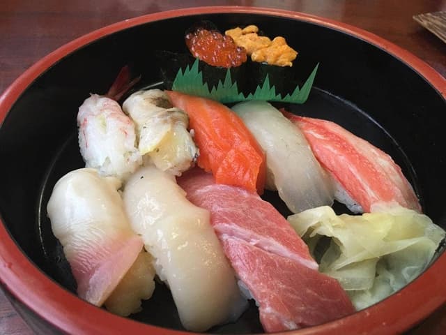 冨久寿司 - サブ画像2