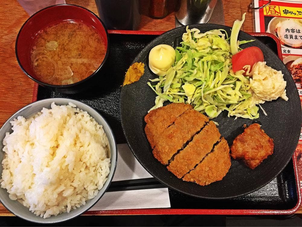 串かつ でんがな 木場店