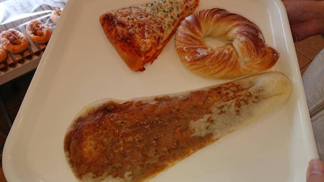 Bread's Court 友部SA下り店 - サブ画像1