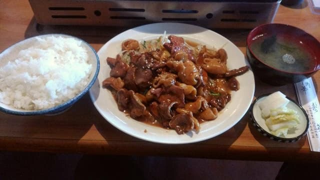 寿英焼肉苑 - サブ画像2
