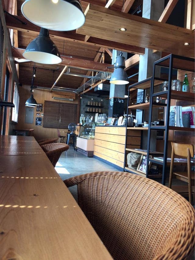 BLACKSMITH COFFEE 西本町店 - サブ画像3