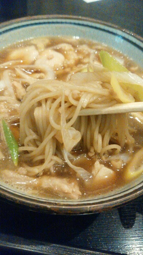 真御膳そば 葉実皮 イオン元町店 - サブ画像1