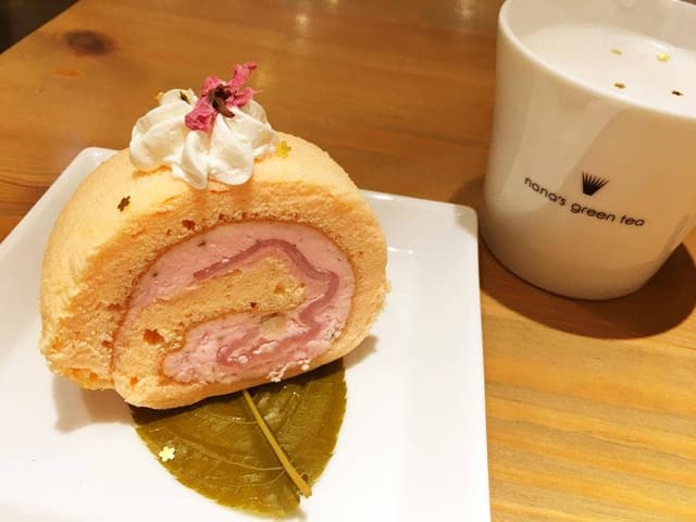 nana's green tea マルイファミリー溝口店 - サブ画像2