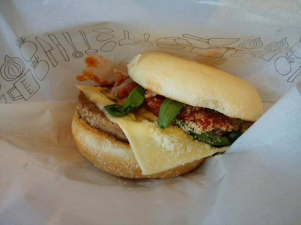モスバーガー 筑紫野ヴィレッジ店