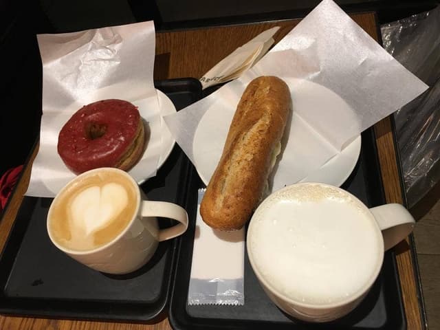 スターバックス コーヒー 藤枝蓮華寺池公園店 - サブ画像3