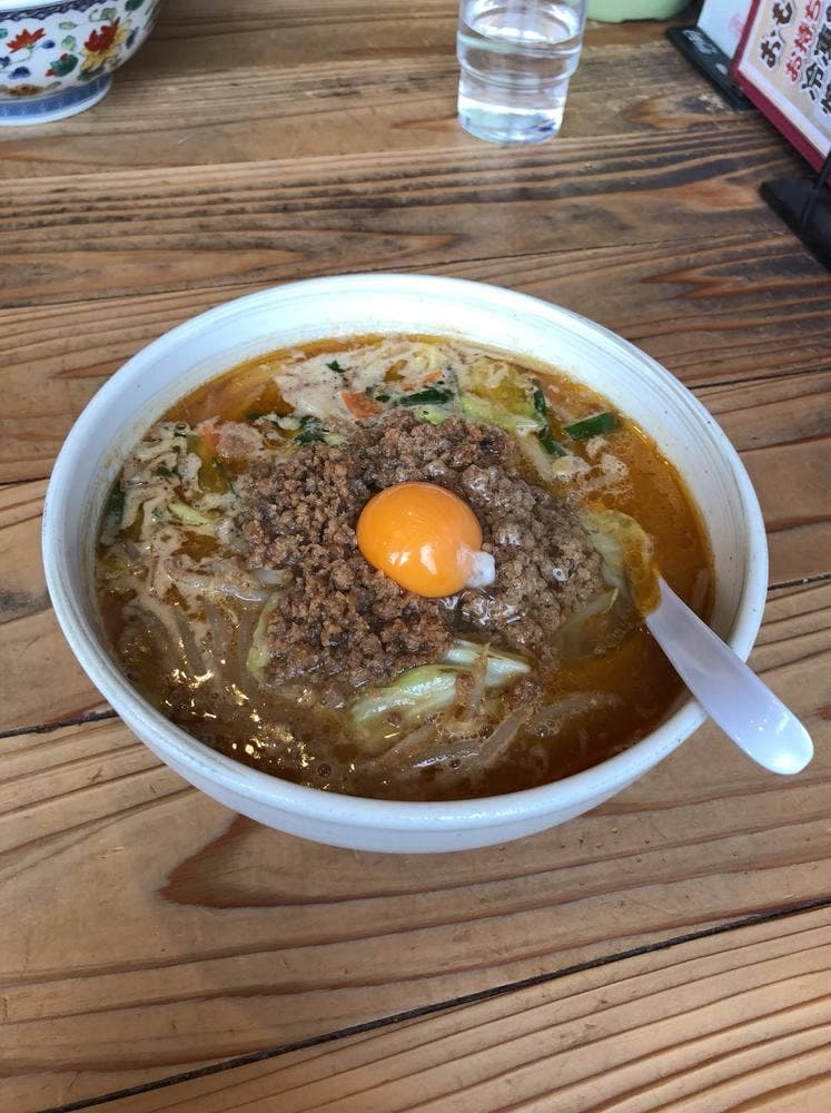 らーめん元氣屋 男鹿店