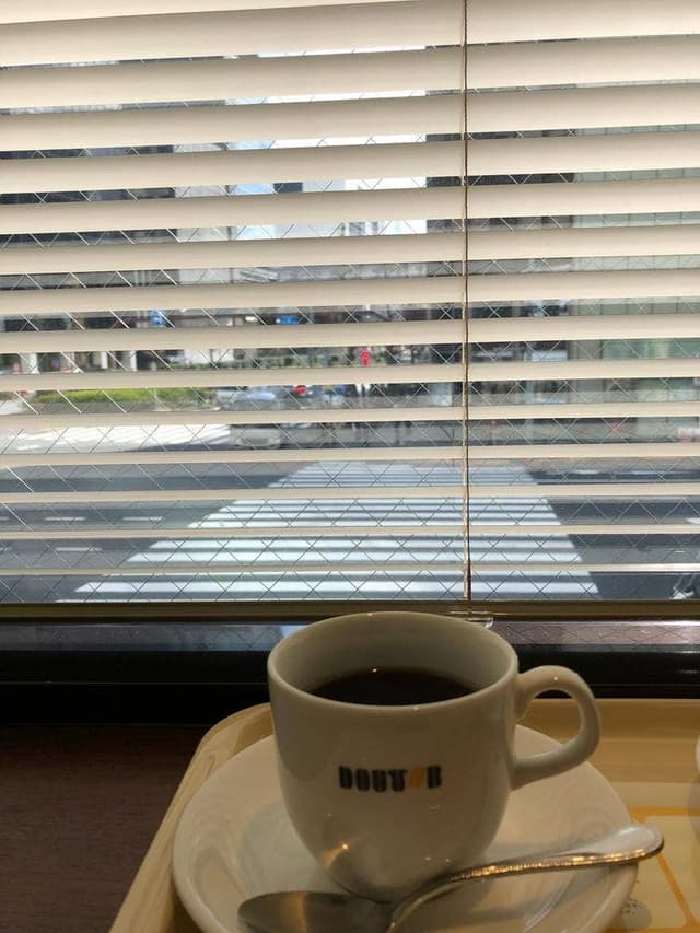 ドトールコーヒーショップ 新橋南店 - サブ画像1