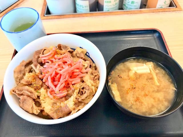 松屋 諏訪店 - サブ画像2
