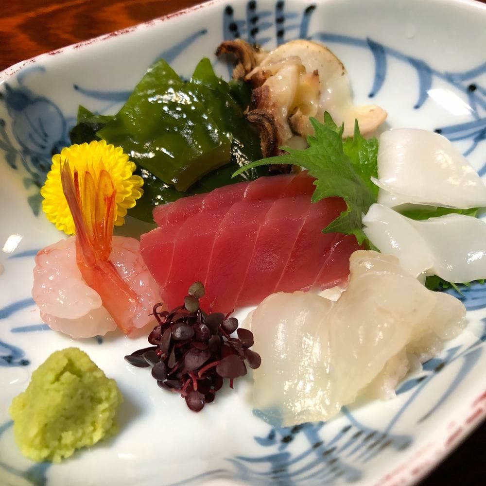 えび八