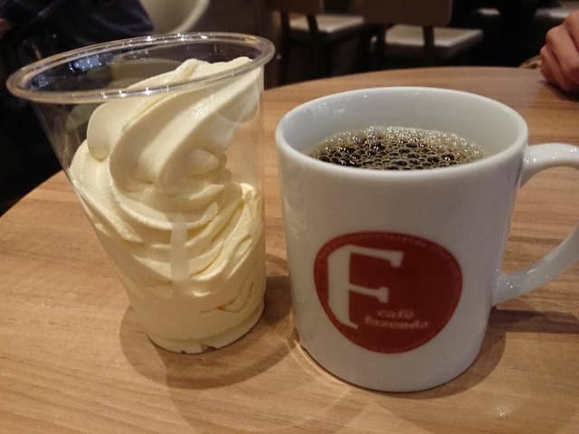 カフェ ファゼンダ 大垣店 - サブ画像1