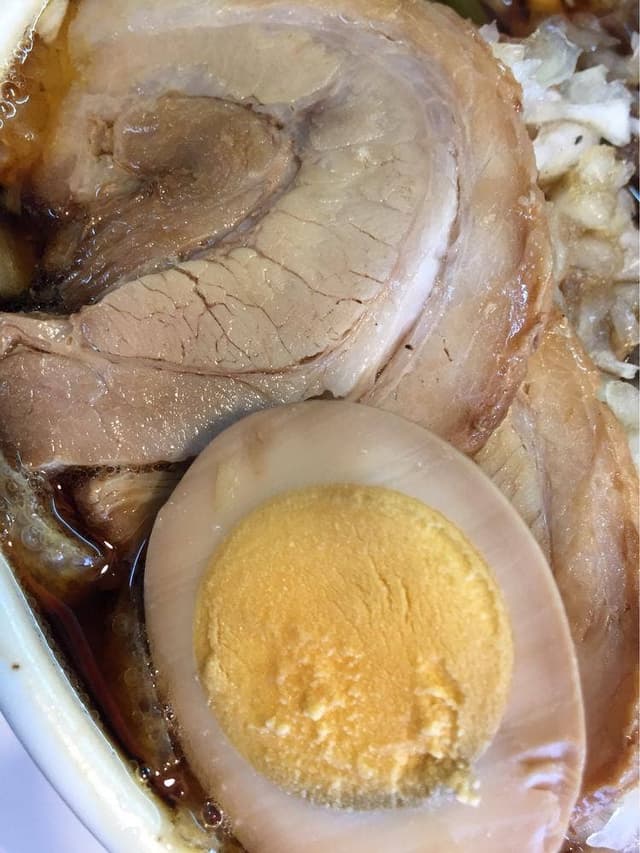 自家製麺肉汁うどん まとや - サブ画像2