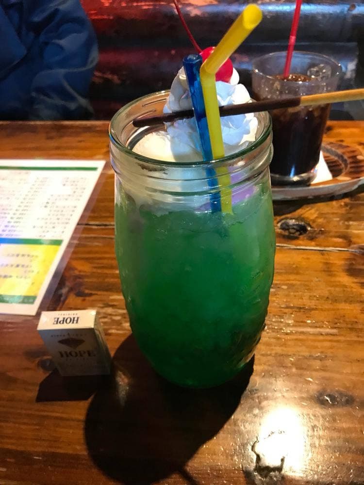 珈琲屋OB 花田店