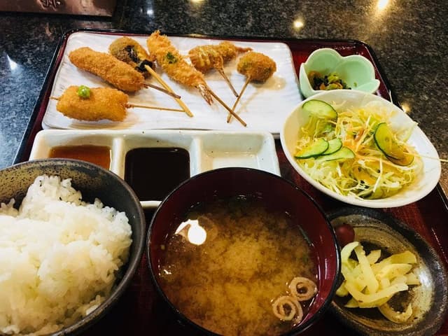 串の井 光明池サンピア店 - サブ画像1
