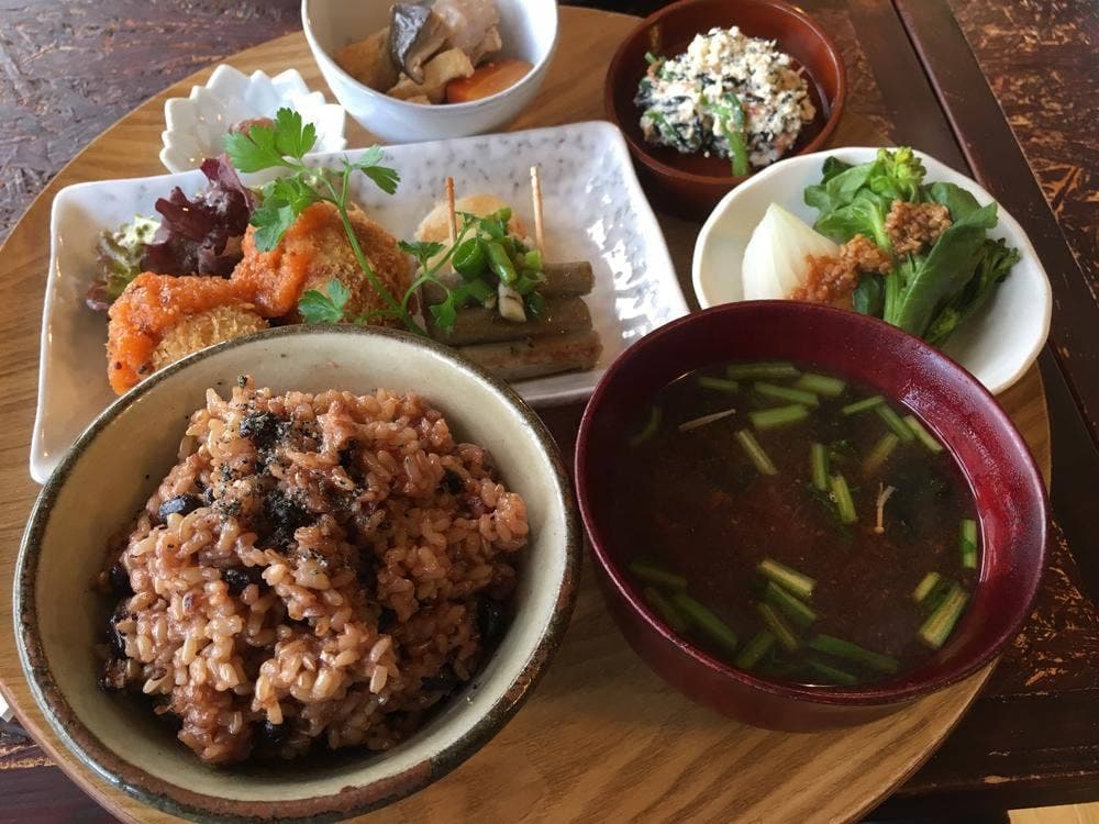 菜食カフェ KURIYA