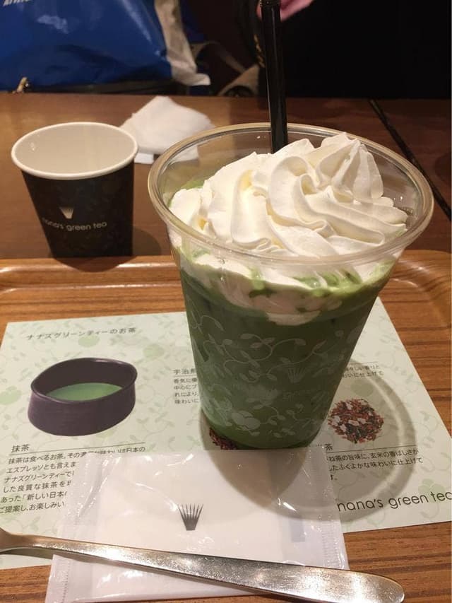nana's green tea 名古屋パルコ店 - サブ画像1