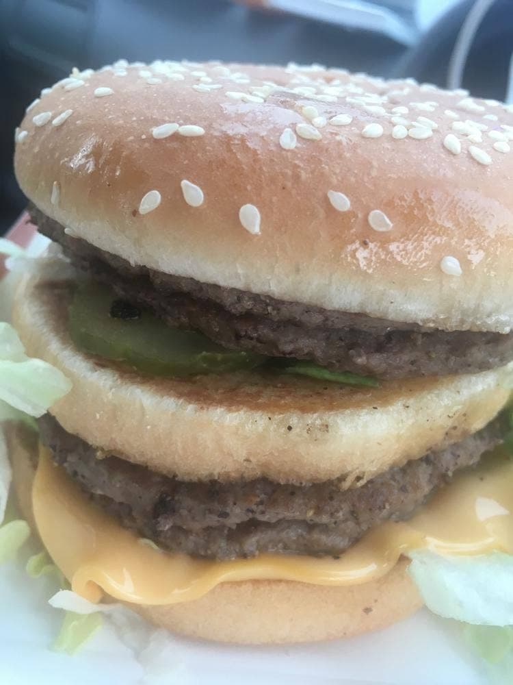 マクドナルド 川口芝下店