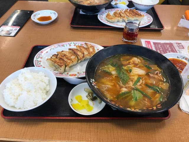 餃子の王将 国道大久保店 - サブ画像1