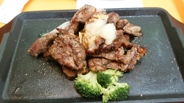 いきなりステーキ イオンモール札幌発寒店 - サブ画像3