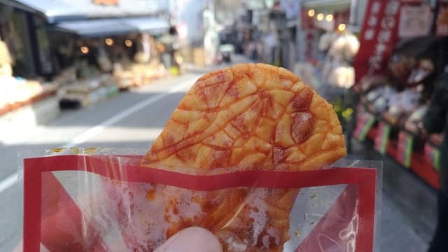 林田のおせんべい - サブ画像3
