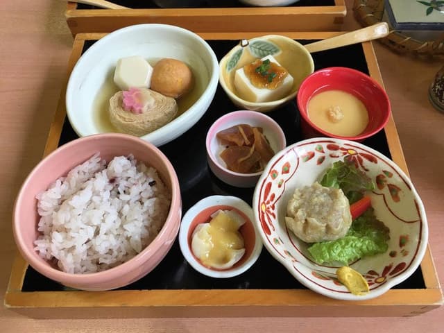 日光ゆば遊膳 - サブ画像1
