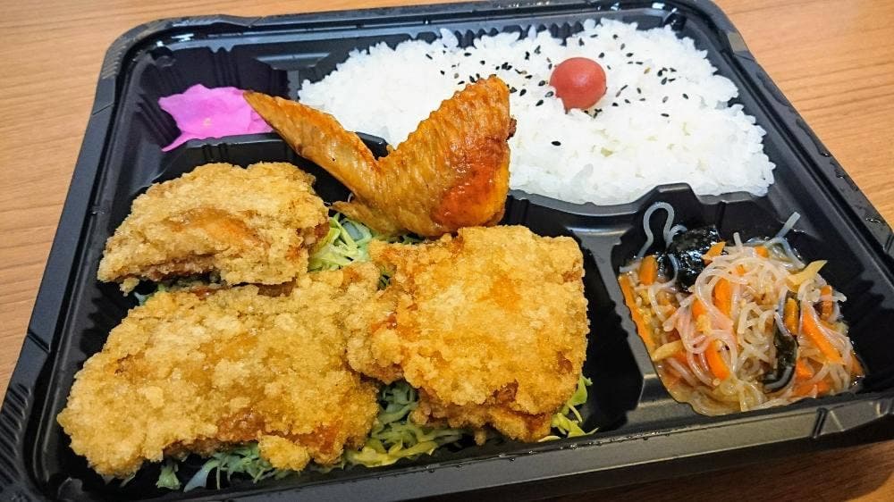 唐揚げのとっとコ
