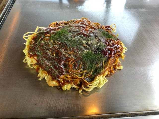 倉敷お好み焼き 凛空 - サブ画像1