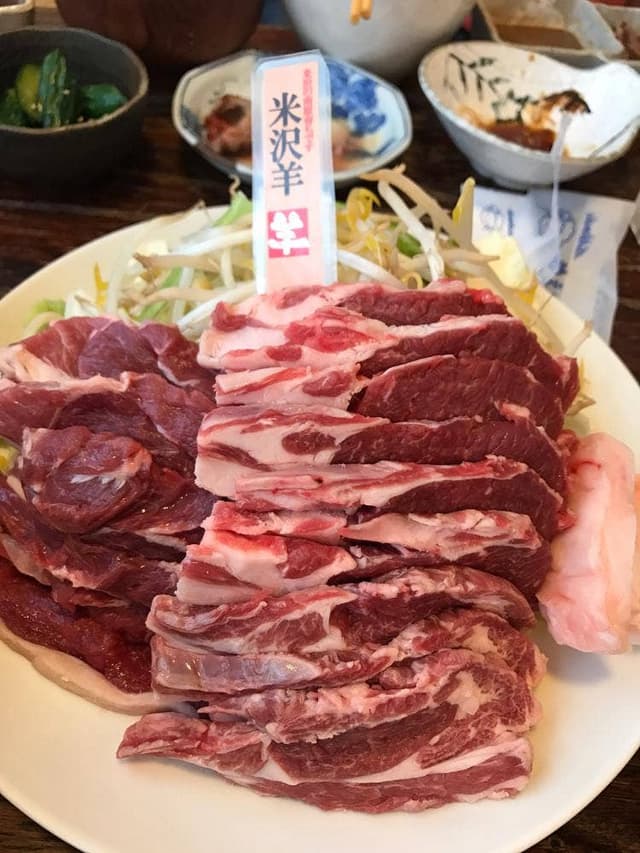 なみかた羊肉店 めえちゃん食堂 - サブ画像2
