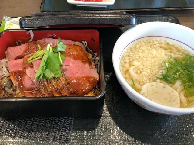 なか卯 川沿店 - サブ画像2
