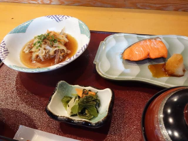 味どころ ふる山 - サブ画像2