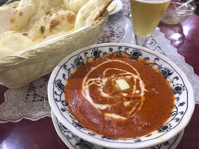 本場 インド・ネパール料理 ビンティ - サブ画像1