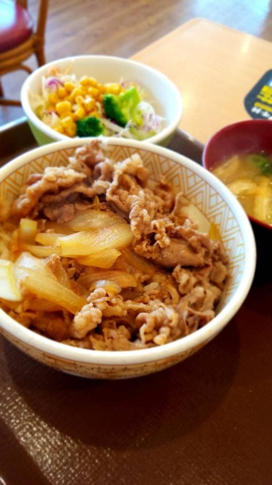 すき家 川崎塩浜店 - サブ画像1