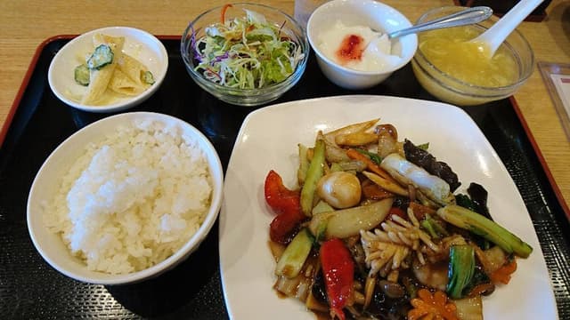 再来 中華料理 - サブ画像1