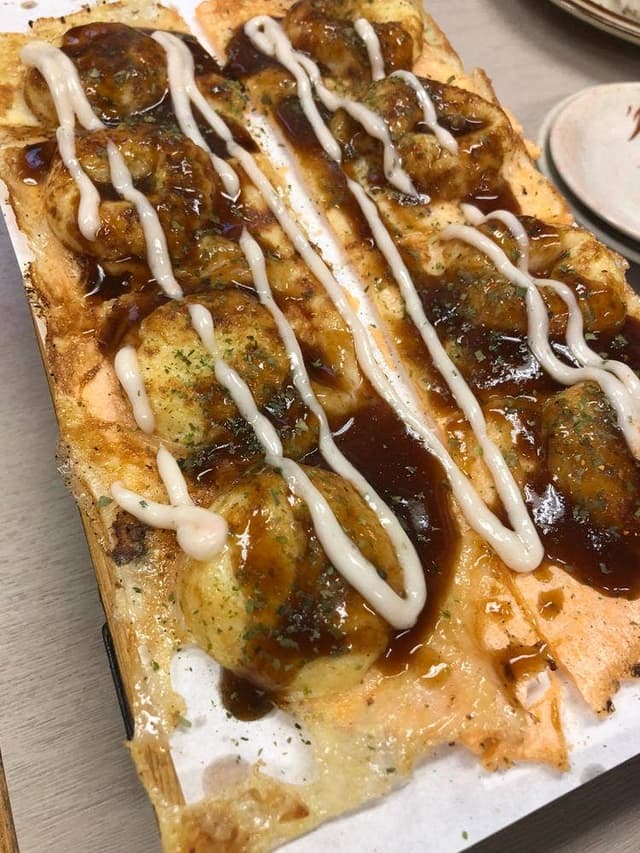 明石焼たこ八十三店 - サブ画像1